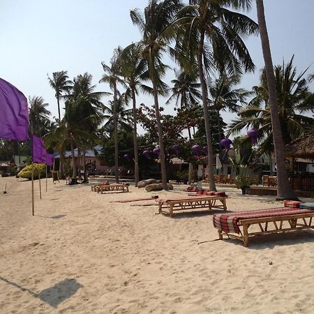 The Beach Village Ko Pha Ngan Exterior photo