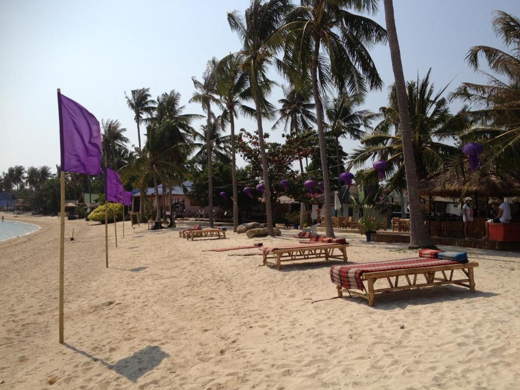The Beach Village Ko Pha Ngan Exterior photo