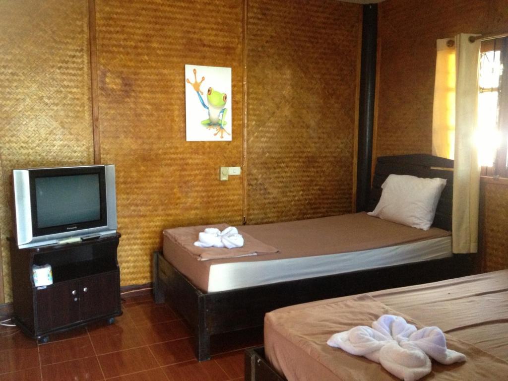 The Beach Village Ko Pha Ngan Room photo