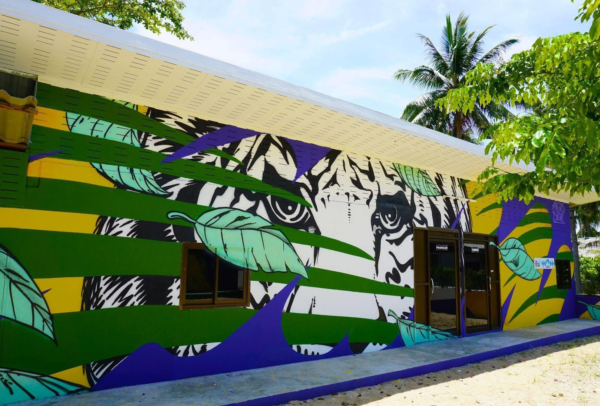 The Beach Village Ko Pha Ngan Exterior photo