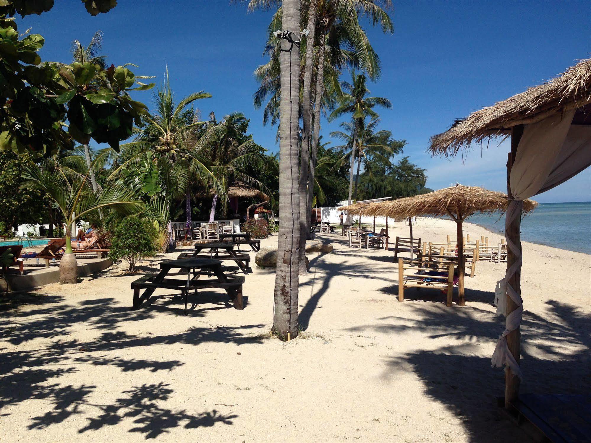 The Beach Village Ko Pha Ngan Exterior photo