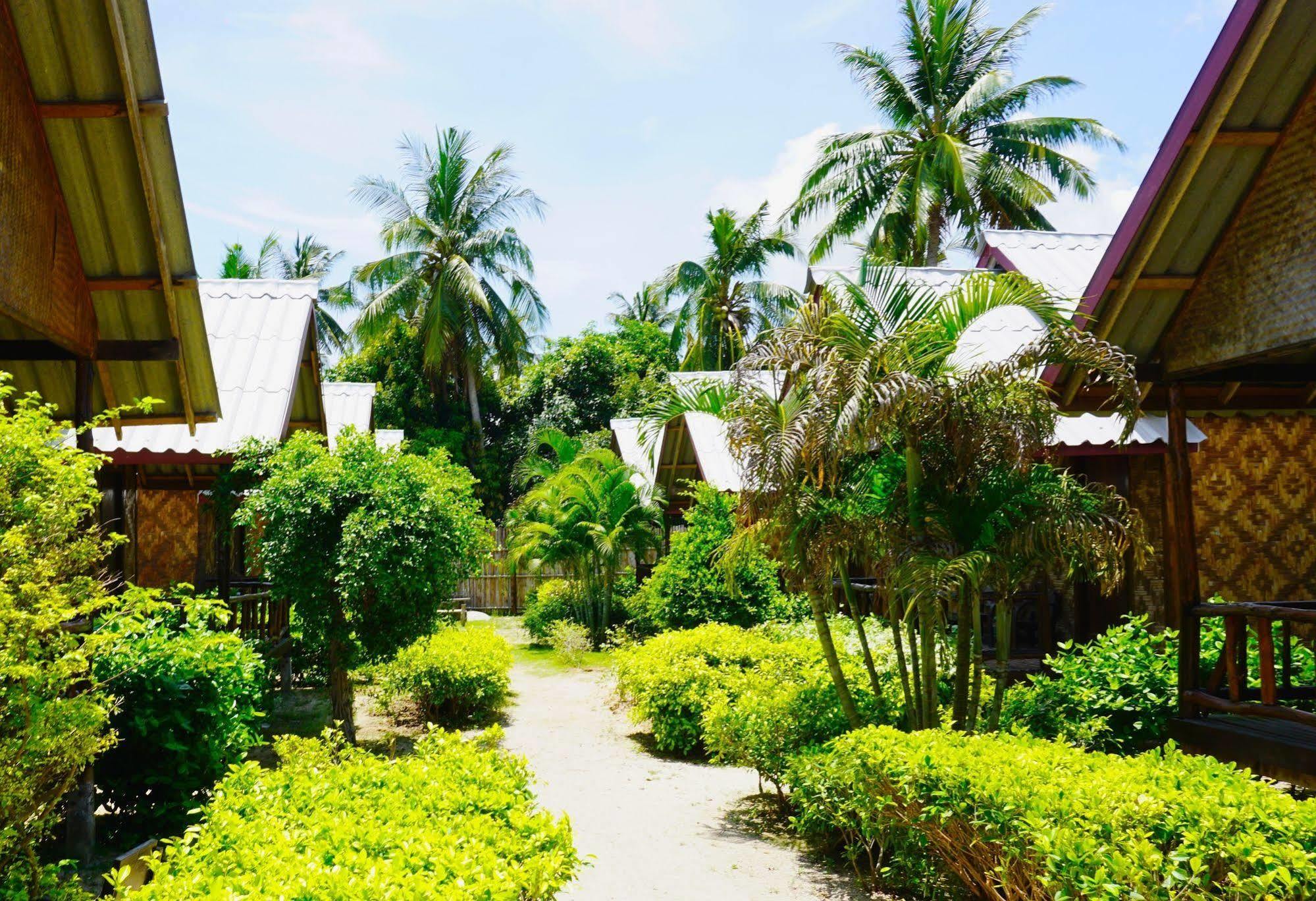 The Beach Village Ko Pha Ngan Exterior photo